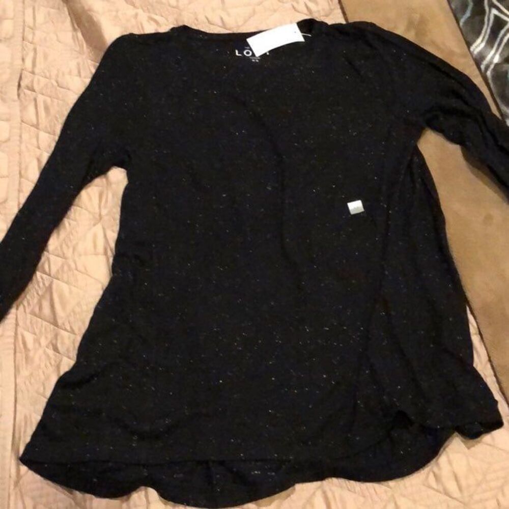 Brand New Flowy Loft Top